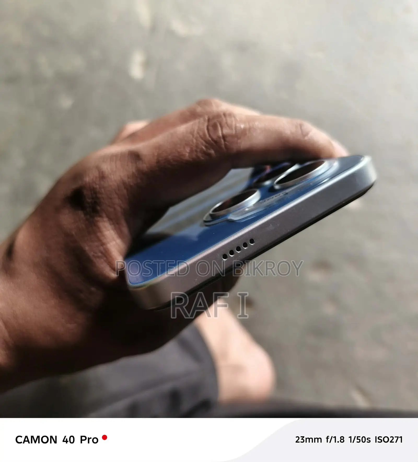 Helio 45 (Used)