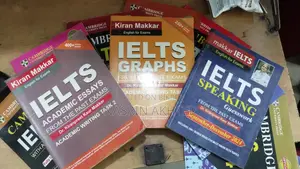 Ielts Books (cambridge 6 And 10–15 + Writing Speaking)