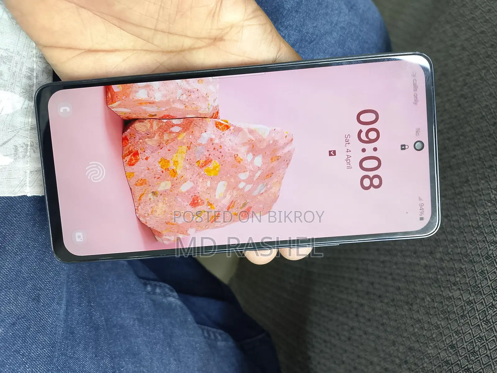 Samsung Galaxy A53 5g 8/128 (Used)