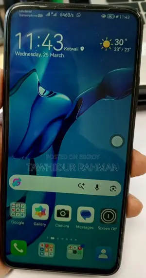 Huawei Y9s (Used)
