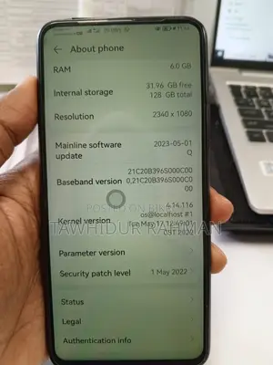 Huawei Y9s (Used)