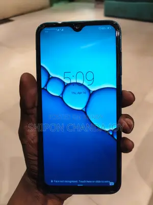 Huawei Y7 Prime 64 GB Blue