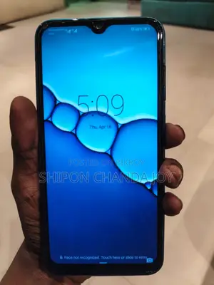 Huawei Y7 Prime 64 GB Blue