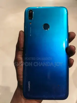Huawei Y7 Prime 64 GB Blue