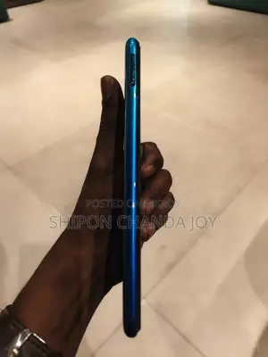 Huawei Y7 Prime 64 GB Blue