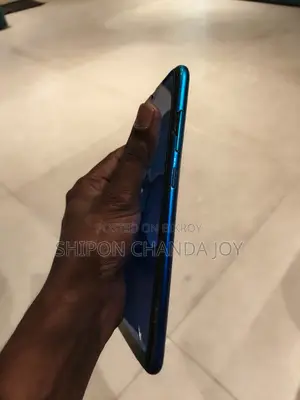 Huawei Y7 Prime 64 GB Blue