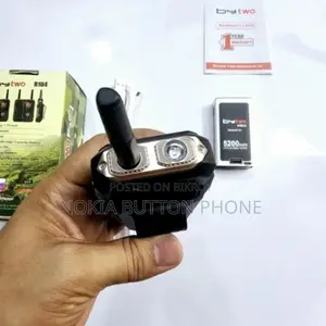 Bytwo Power Bank Phone (Brand New)