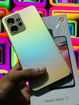 Xiaomi Redmi Note 12 6/128 (Used)