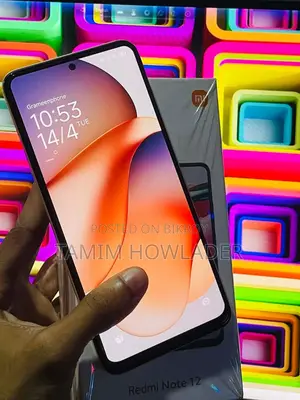 Xiaomi Redmi Note 12 6/128 (Used)