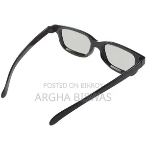 3d Polarized Glass
