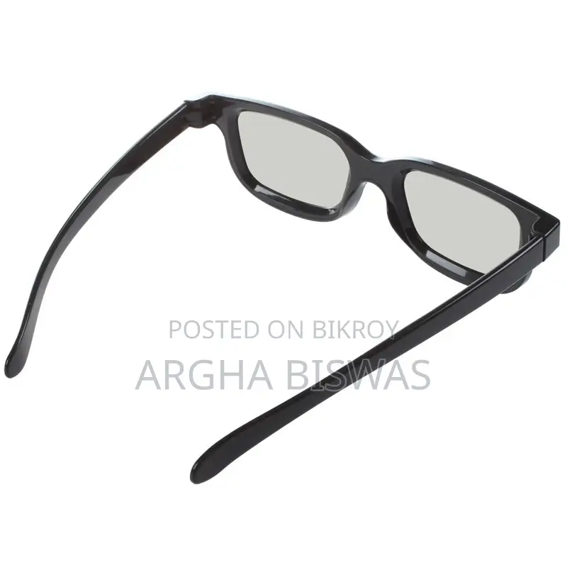 3D Polarized Glasses