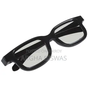 3D Polarized Glasses