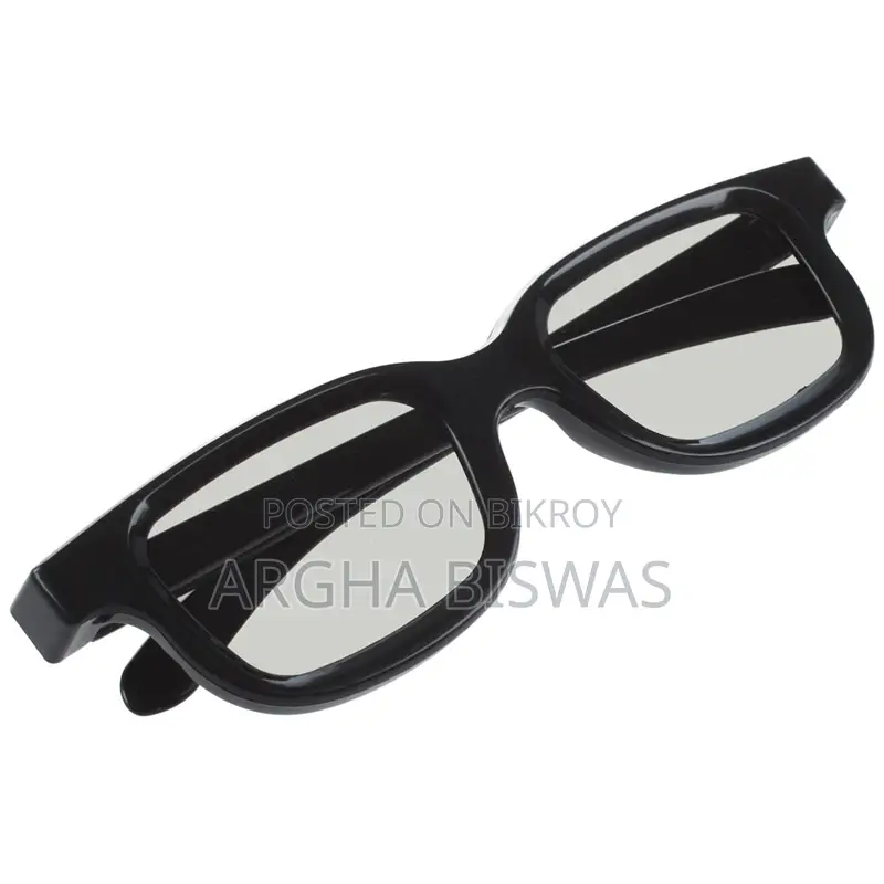 3D Polarized Glasses
