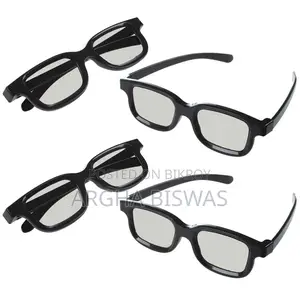 3D Polarized Glasses