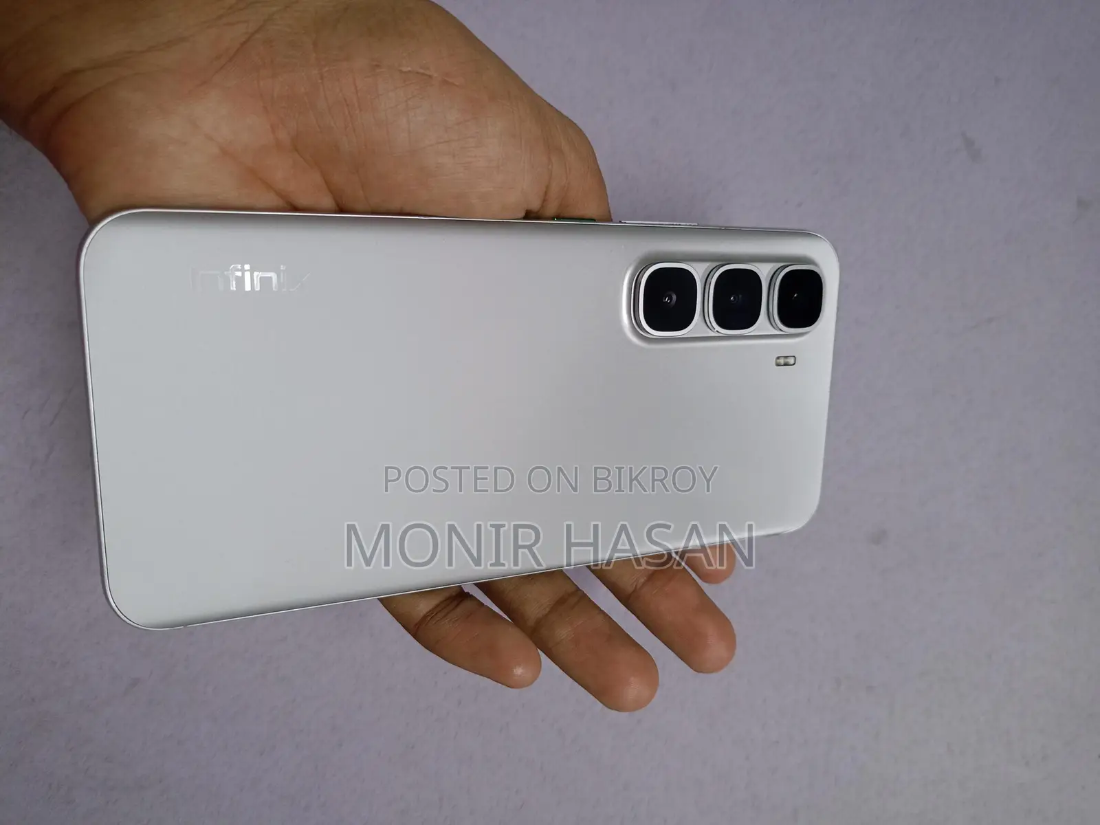 Infinix Hot 60 Pro Plus (Used)