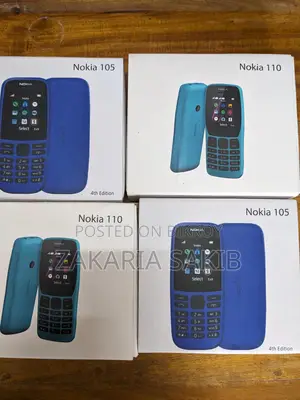 Nokia 105 (Brand New)