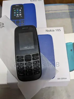 Nokia 105 (Brand New)