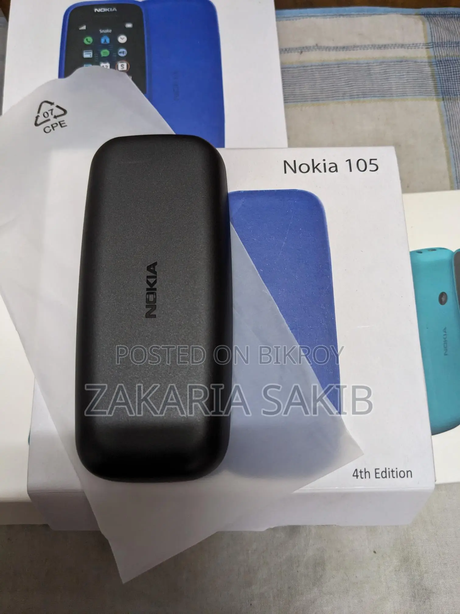 Nokia 105 (Brand New)