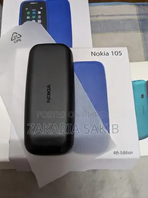 Nokia 105 (Brand New)