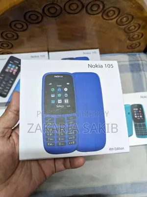 Nokia 105 (Brand New)