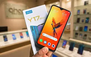Vivo Y17 মিরপুর 10 প্লাজা (Used)