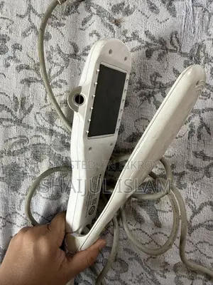 Original Panasonic Ionity Hair Straightener (model: Eh-hs50)