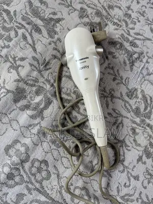 Original Panasonic Ionity Hair Straightener (model: EH-HS50)