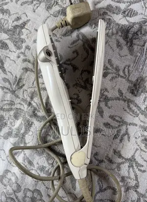 Original Panasonic Ionity Hair Straightener (model: EH-HS50)