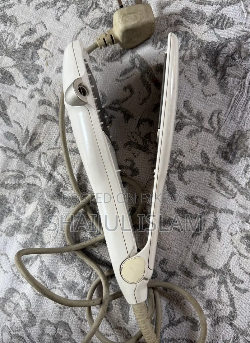 Original Panasonic Ionity Hair Straightener (model: EH-HS50)