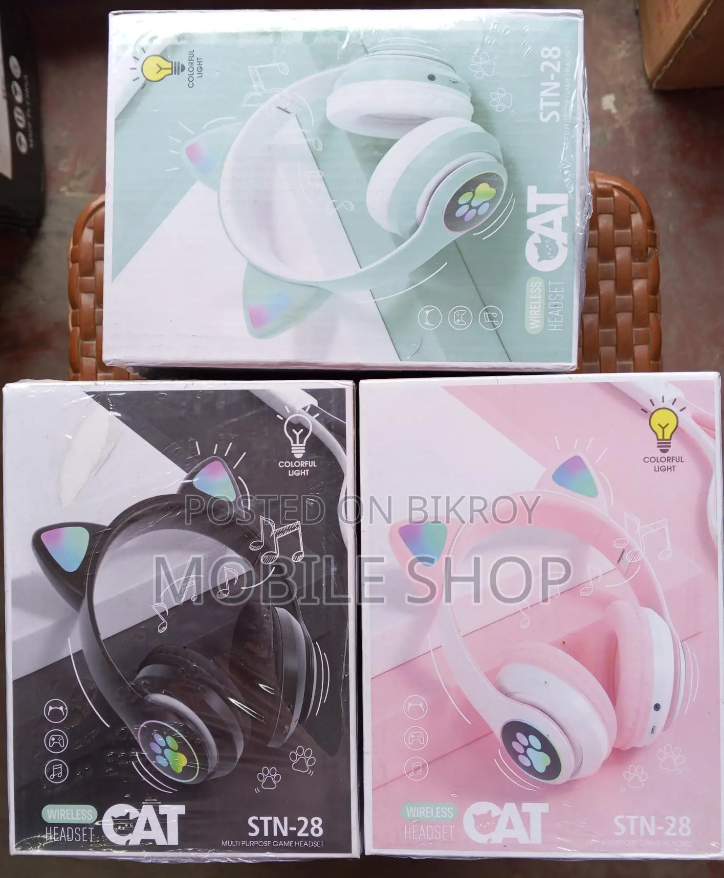 Headphone for Sale