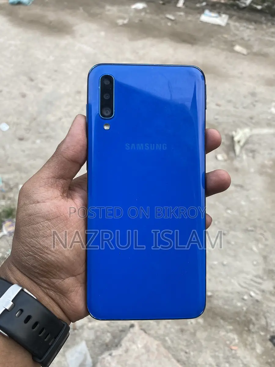 Samsung Galaxy A50 4/64 (Used)