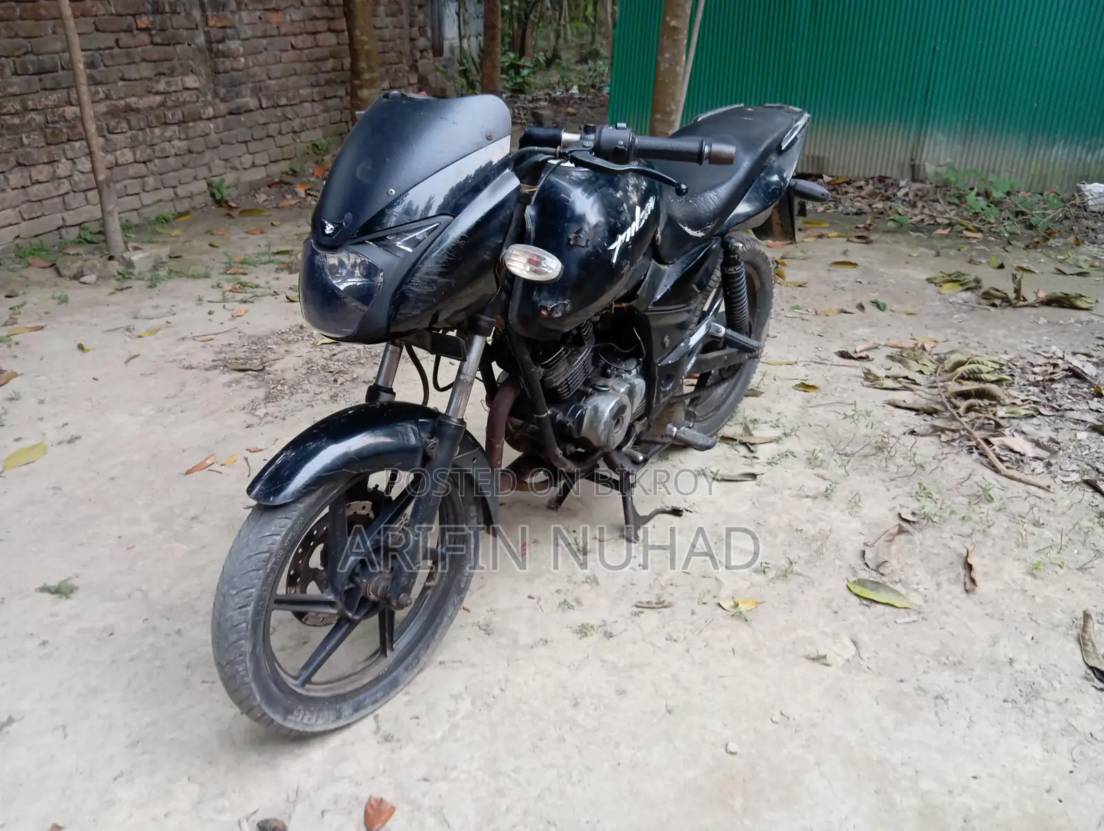 Bajaj Pulsar 150 2012