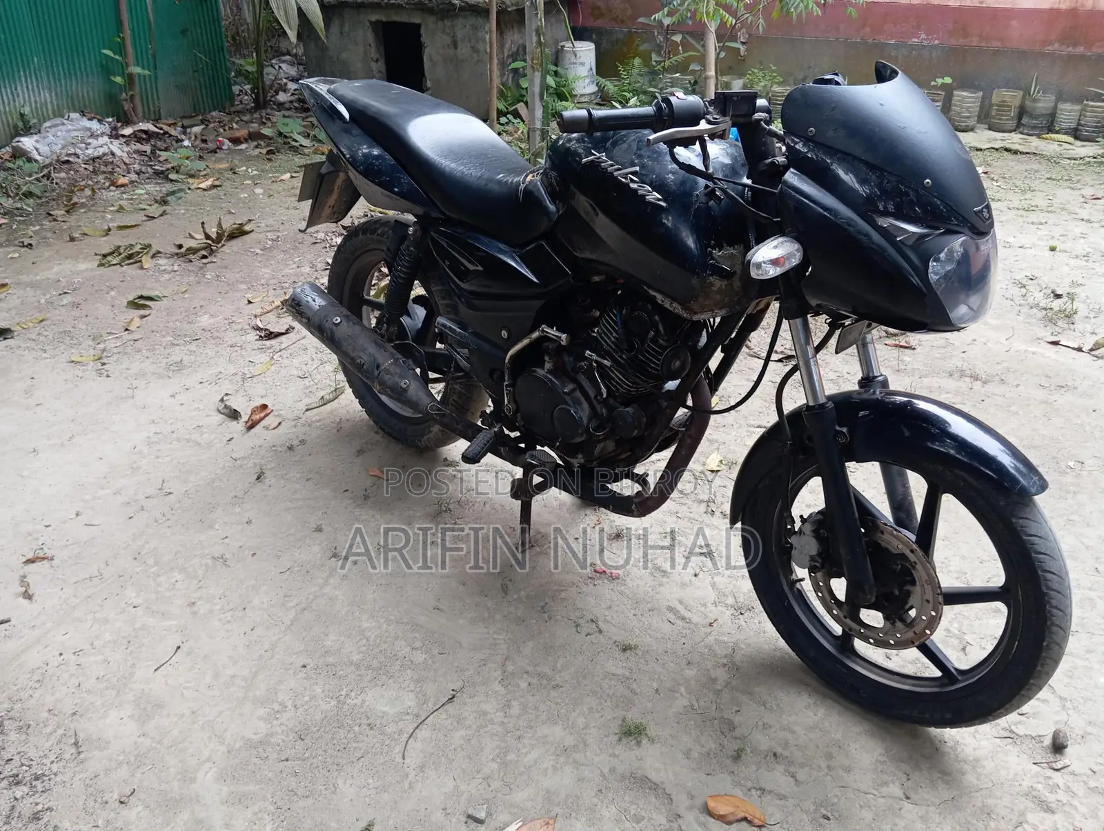 Bajaj Pulsar 150 2012