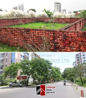 Urgent Sale Plot Block N, 6 Katha Near 300' Feet Road