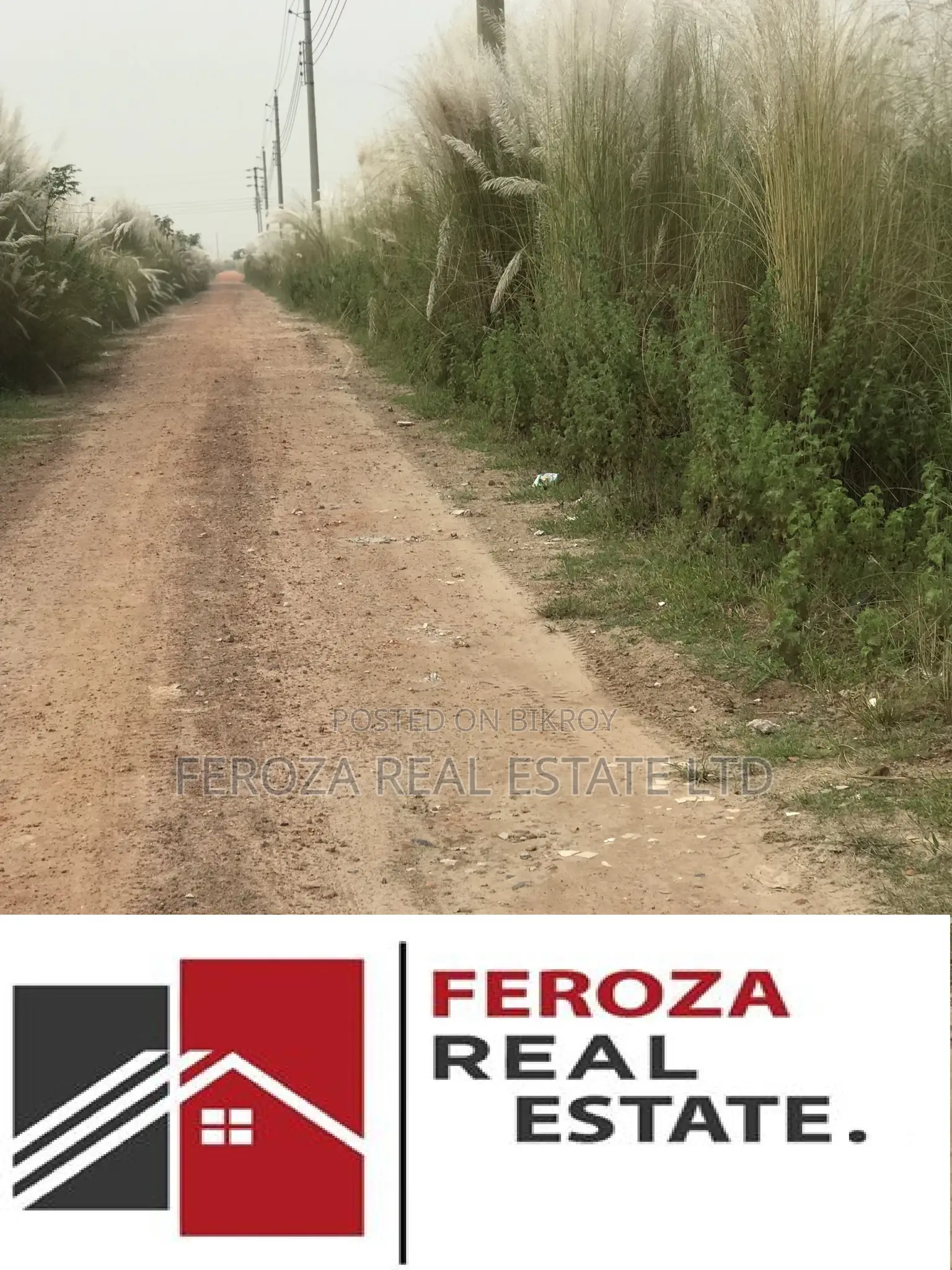 Urgent Sale Plot Block N, 6 Katha Near 300' Feet Road