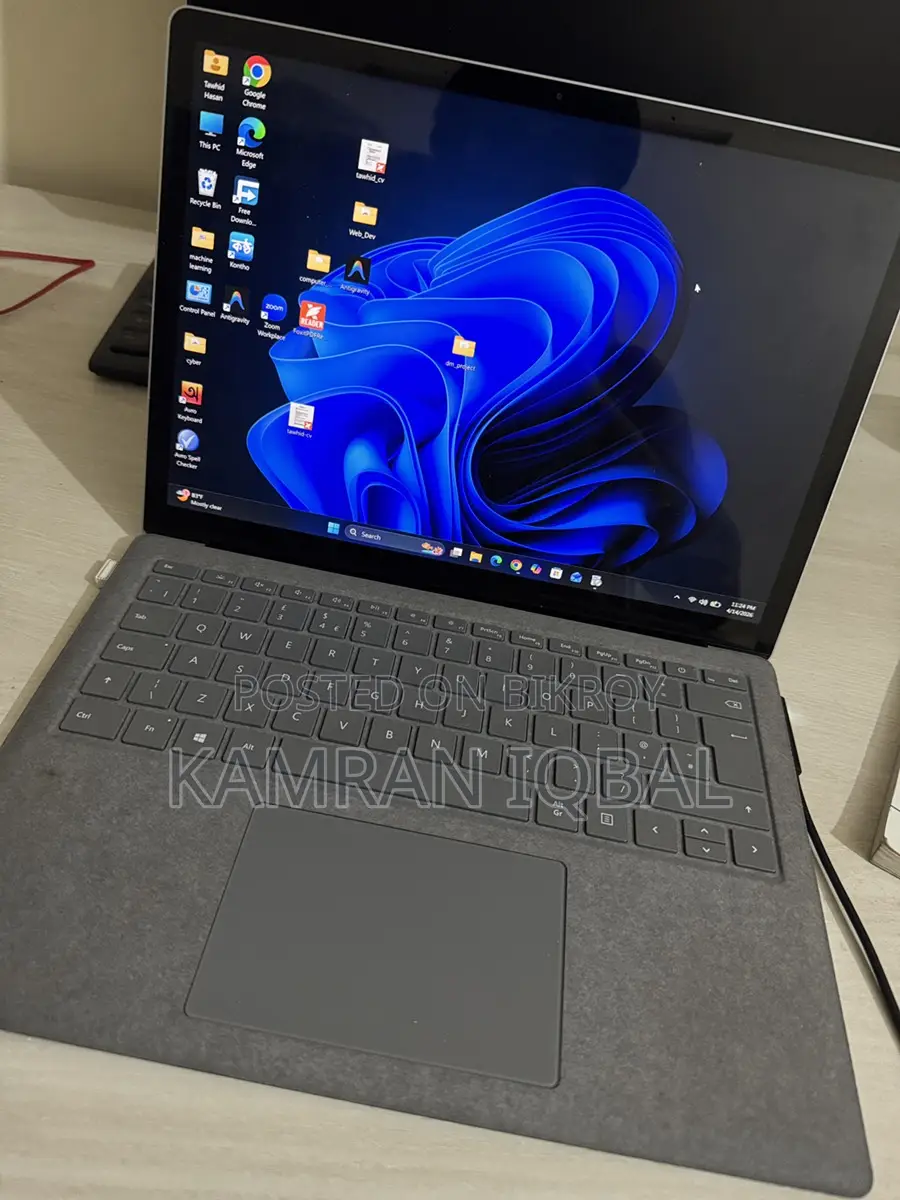 Microsoft Surface Laptop 4