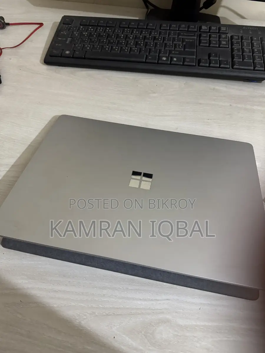 Microsoft Surface Laptop 4