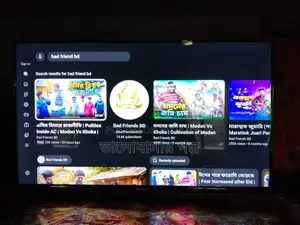 LED 43-inch TV - Like New