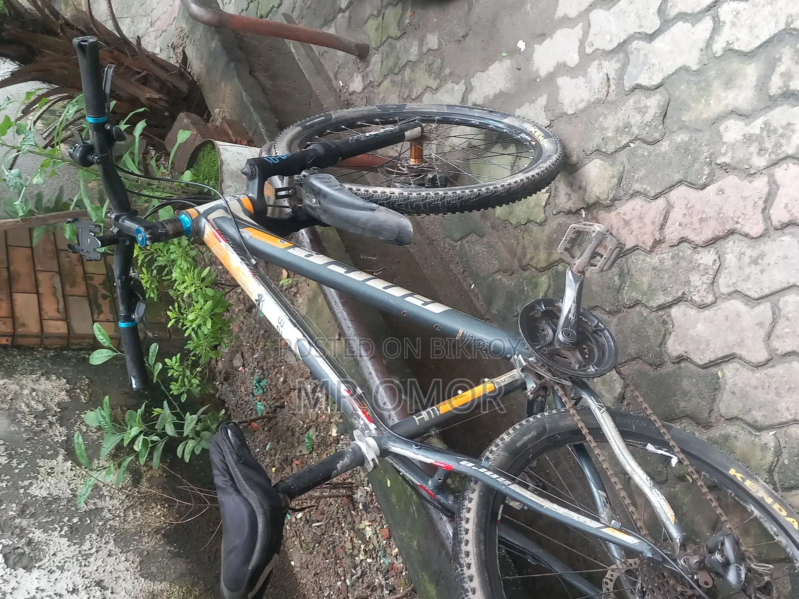 High-Quality Gear Cycle
