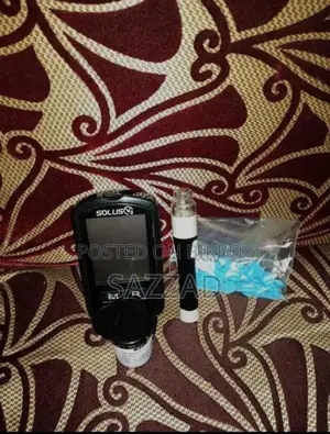 Solus V2 গ্লুকোজ মিটার