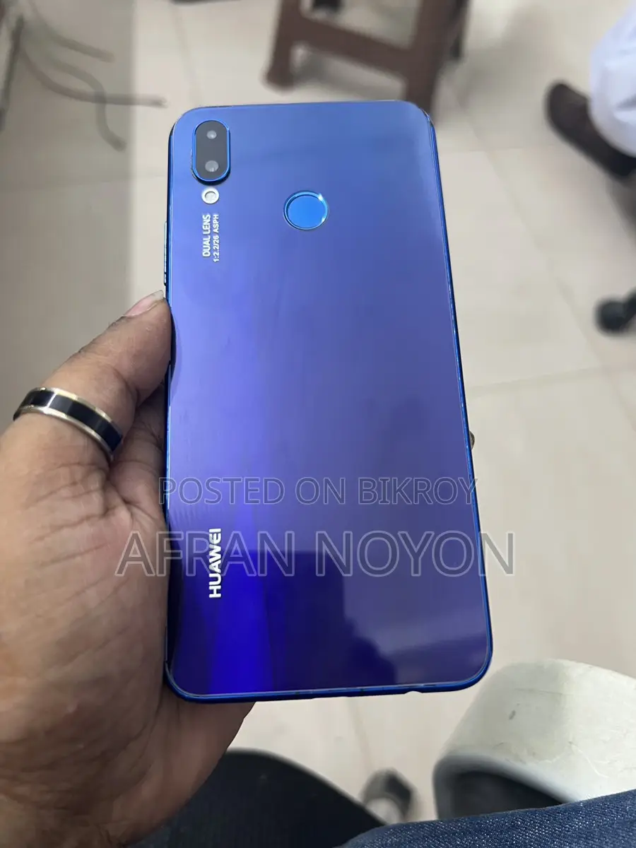 Huawei Nova 3i (Used)