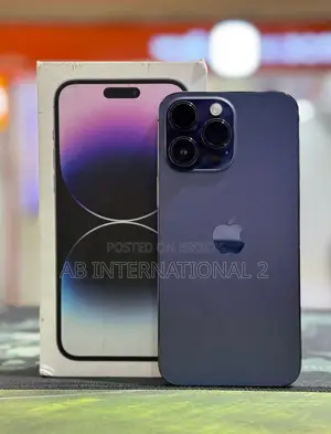 Apple iPhone 14 Pro Max Singapore (Used)
