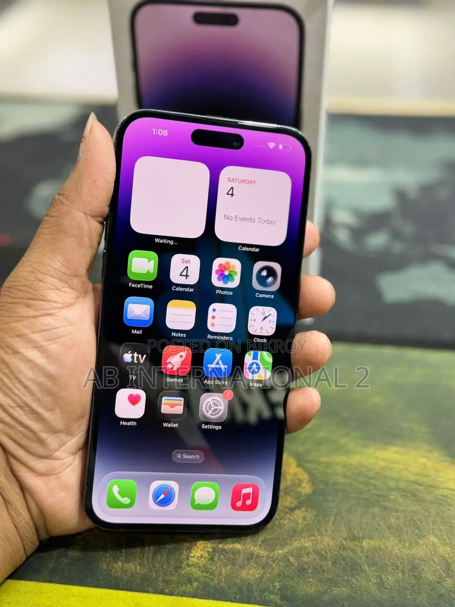 Apple iPhone 14 Pro Max Singapore (Used)