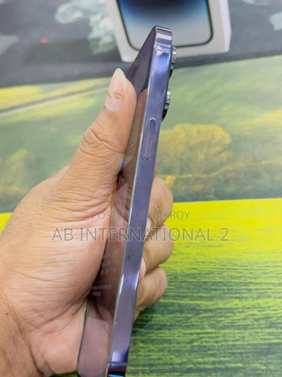 Apple iPhone 14 Pro Max Singapore (Used)