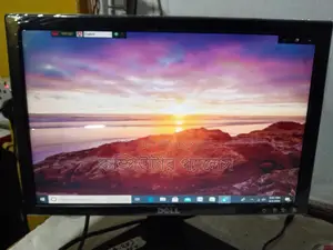 Original Dell wide monitor 100% full fresh