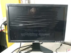 Original Dell wide monitor 100% full fresh