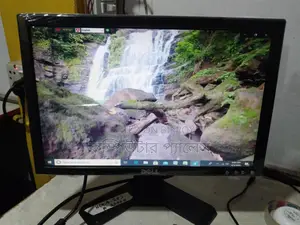 Original Dell wide monitor 100% full fresh