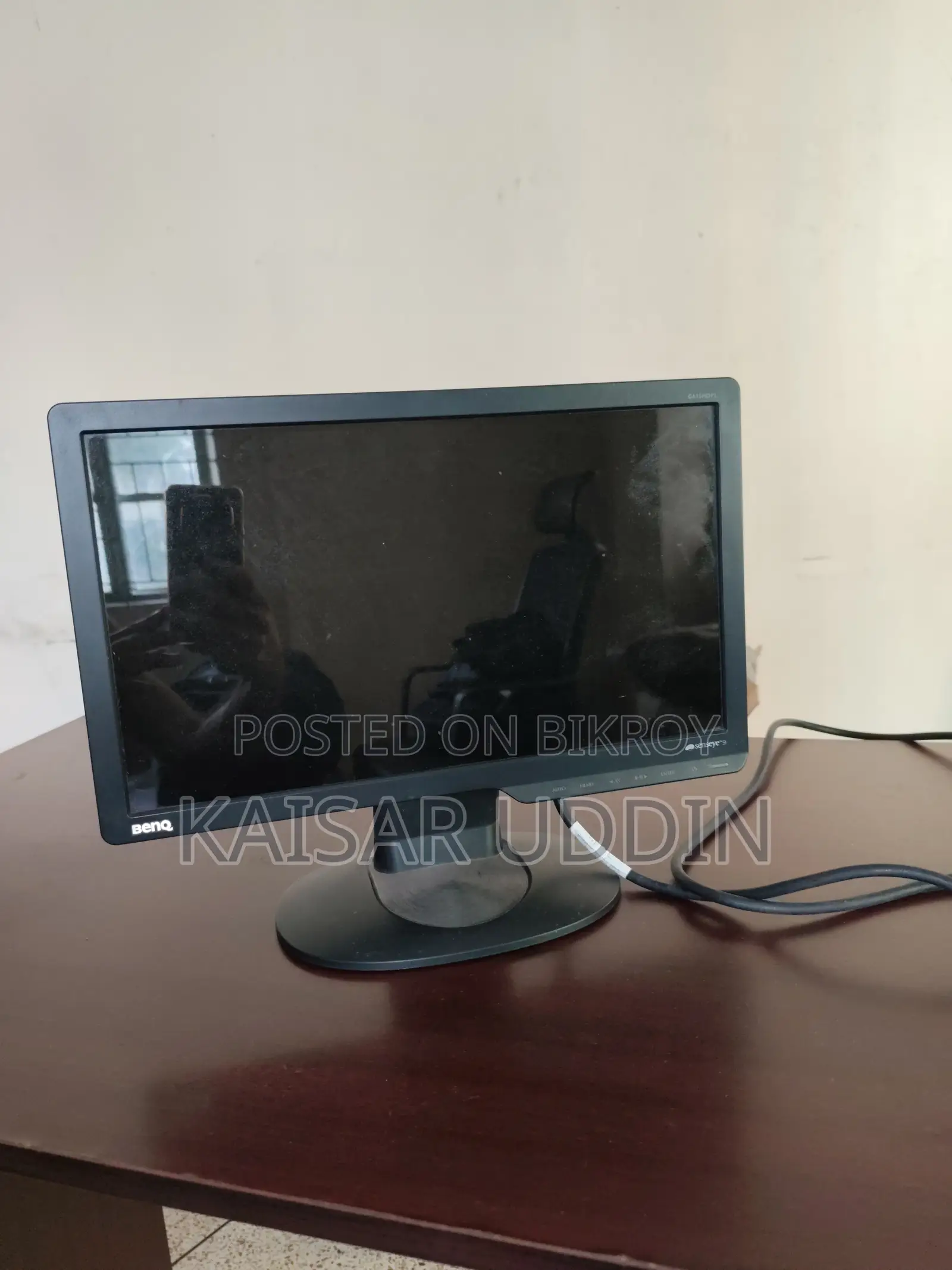 Benq Monitor