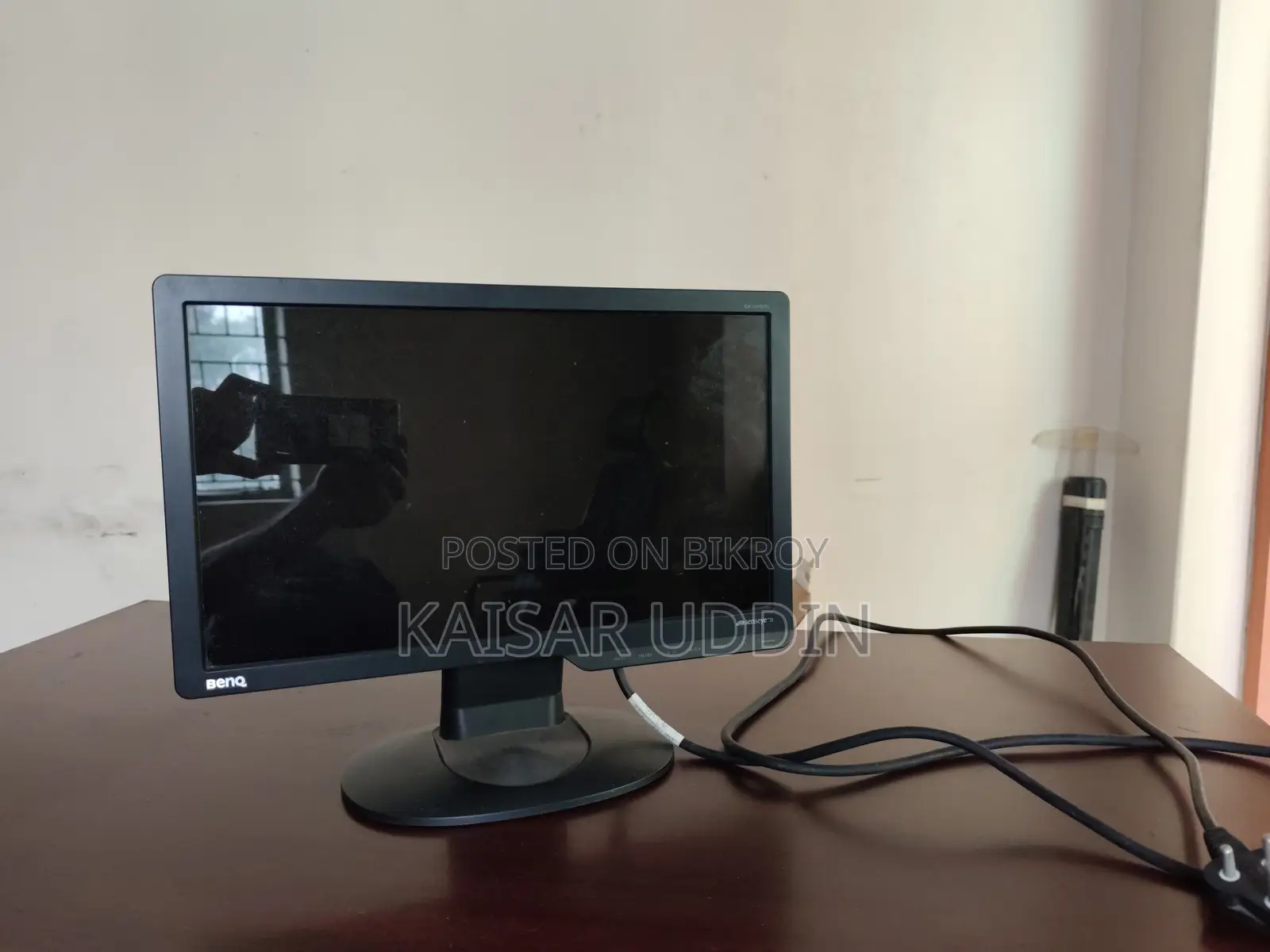 Benq Monitor