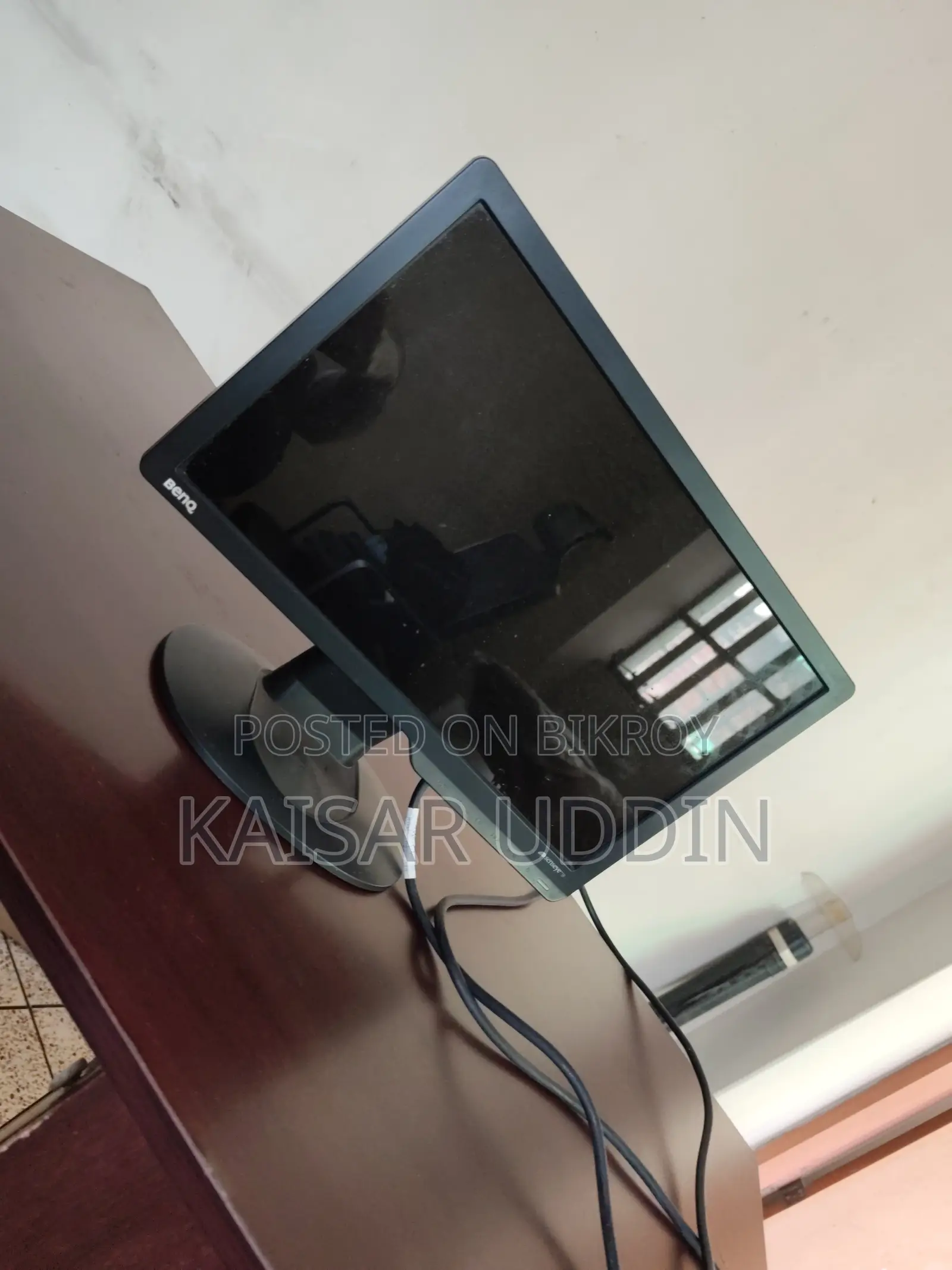 Benq Monitor